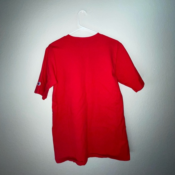 Champion X Sesame Street Oscar The Grouch Res T-Shirt - Picture 4 of 4